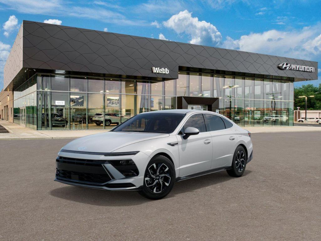 new 2025 Hyundai Sonata car, priced at $29,374