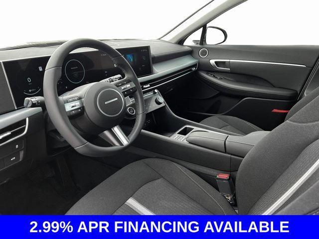 new 2025 Hyundai Sonata car, priced at $29,374