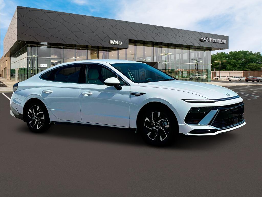 new 2025 Hyundai Sonata car, priced at $29,374
