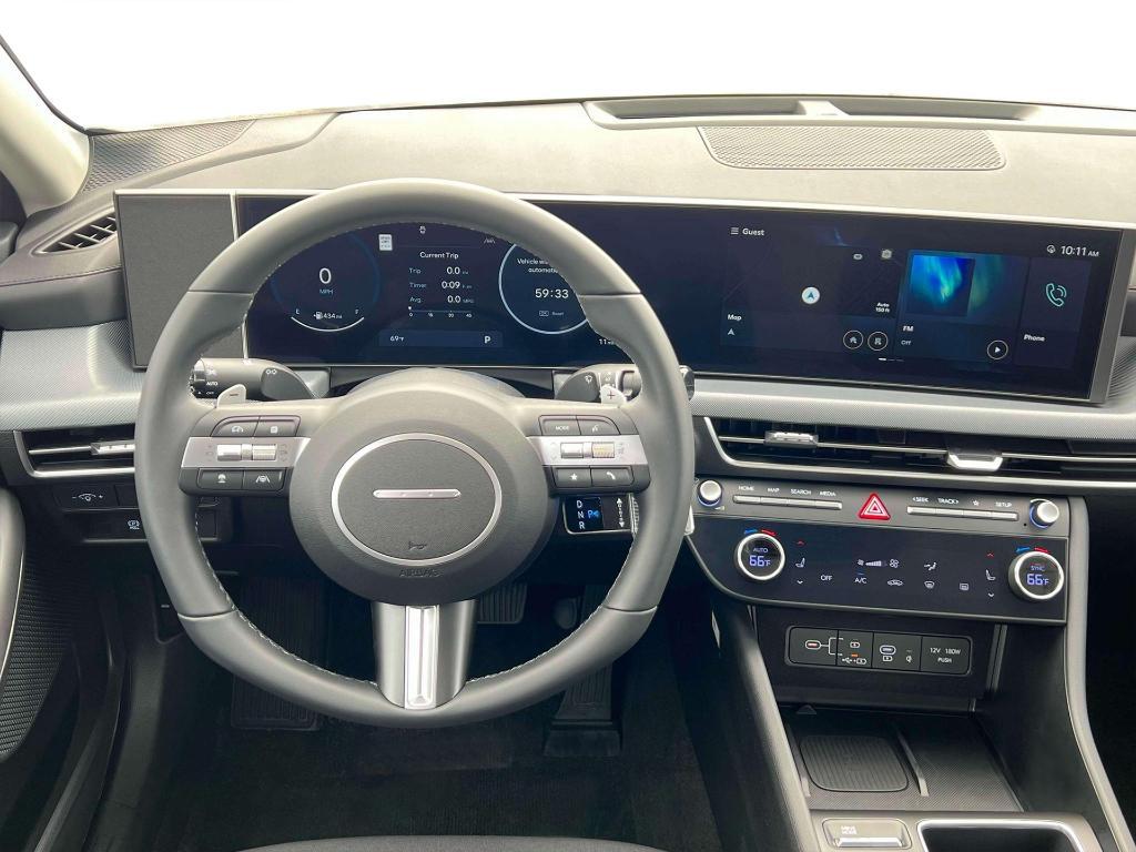 new 2025 Hyundai Sonata car, priced at $29,374