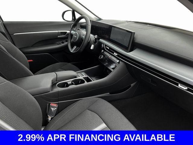new 2025 Hyundai Sonata car, priced at $29,374