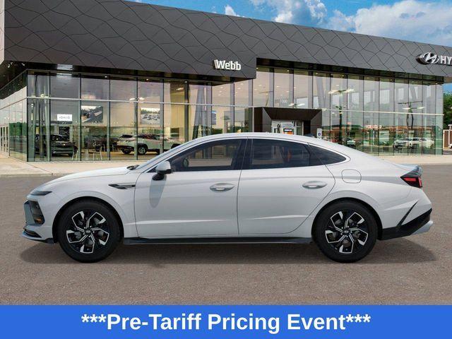 new 2025 Hyundai Sonata car, priced at $29,374