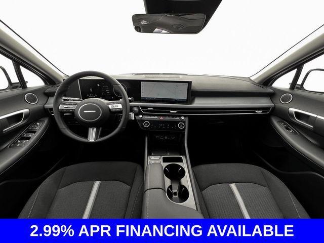 new 2025 Hyundai Sonata car, priced at $29,374