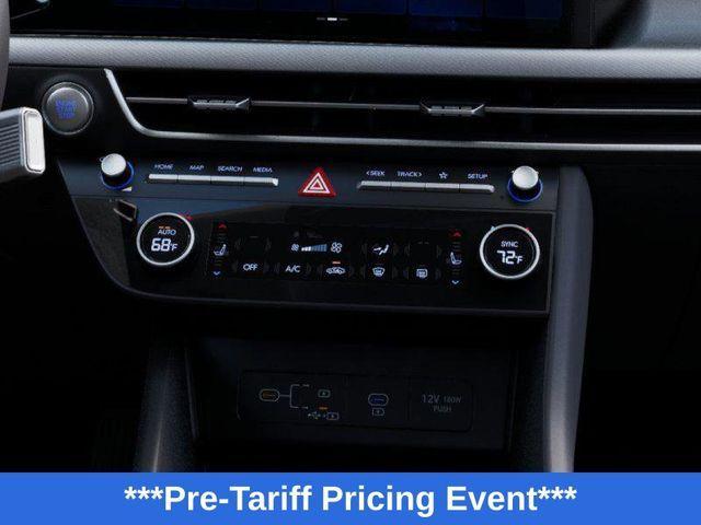 new 2025 Hyundai Sonata car, priced at $29,374