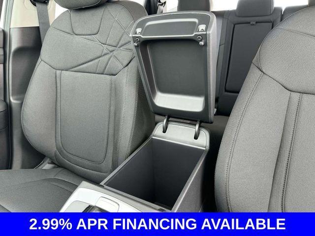 new 2025 Hyundai Tucson car, priced at $29,740