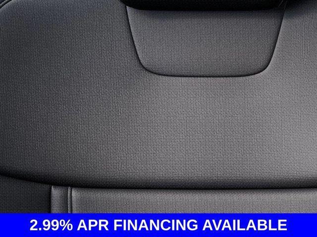 new 2025 Hyundai Tucson car, priced at $29,740