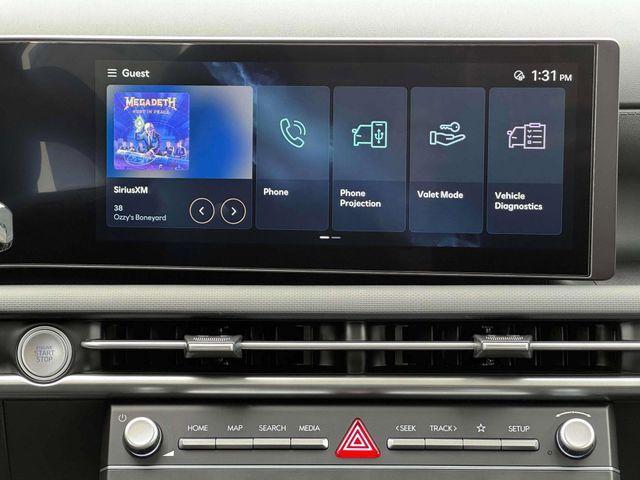 new 2025 Hyundai Tucson car, priced at $29,740