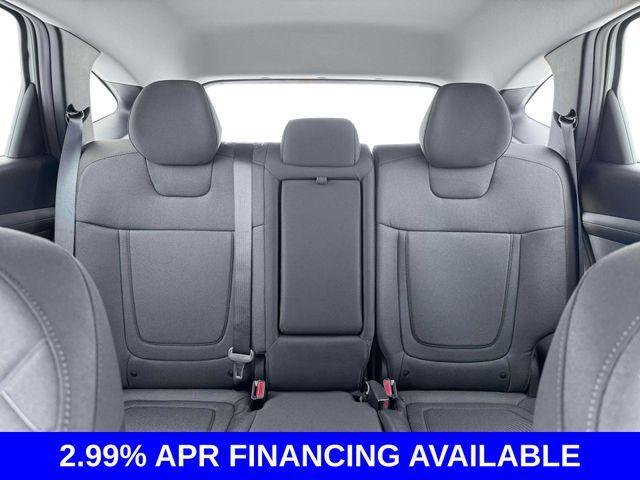 new 2025 Hyundai Tucson car, priced at $29,740