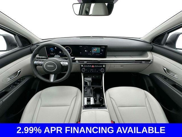 new 2025 Hyundai Tucson car, priced at $34,139