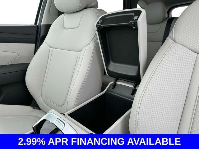 new 2025 Hyundai Tucson car, priced at $34,139