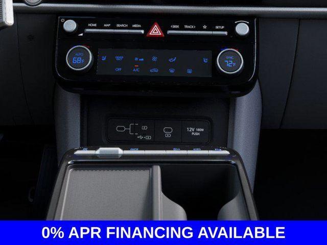 new 2026 Hyundai TUCSON Hybrid car, priced at $35,256