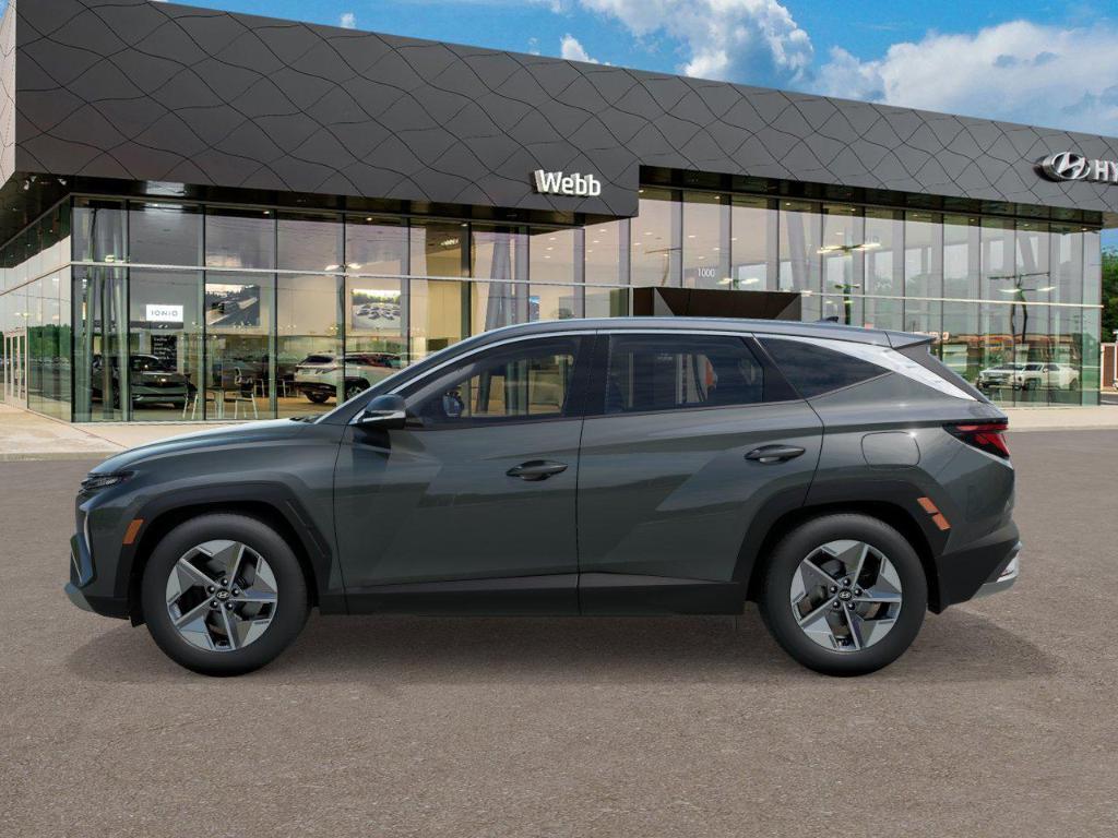 new 2026 Hyundai TUCSON Hybrid car, priced at $35,256
