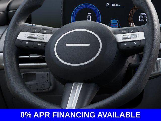 new 2026 Hyundai TUCSON Hybrid car, priced at $35,256