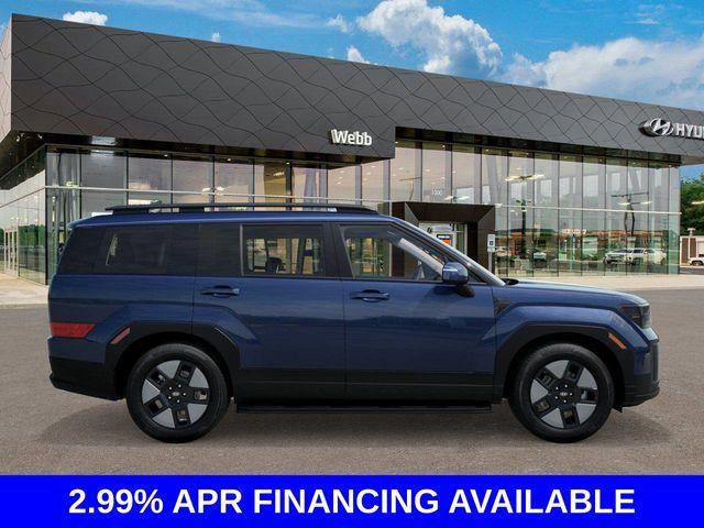 new 2025 Hyundai SANTA FE HEV car, priced at $40,678