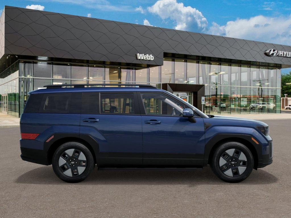 new 2025 Hyundai SANTA FE HEV car, priced at $40,678