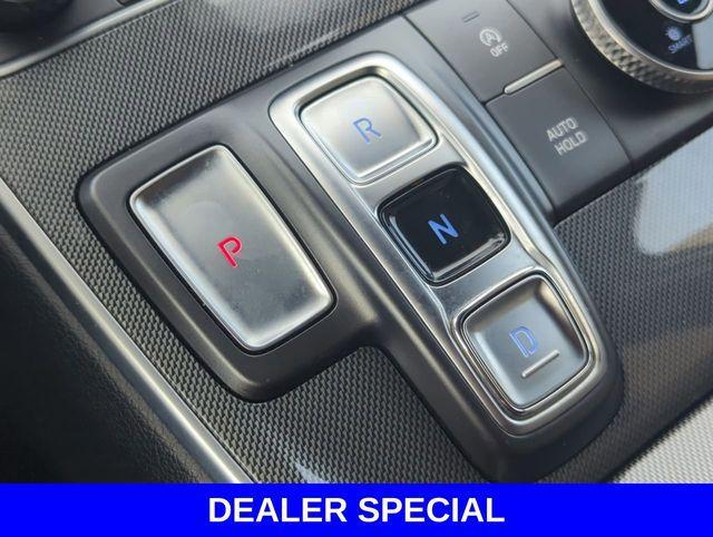 used 2022 Hyundai Santa Fe car, priced at $21,298