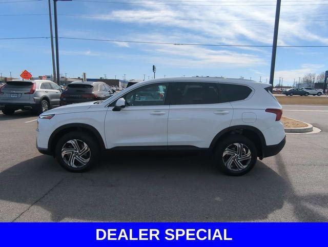 used 2022 Hyundai Santa Fe car, priced at $21,298