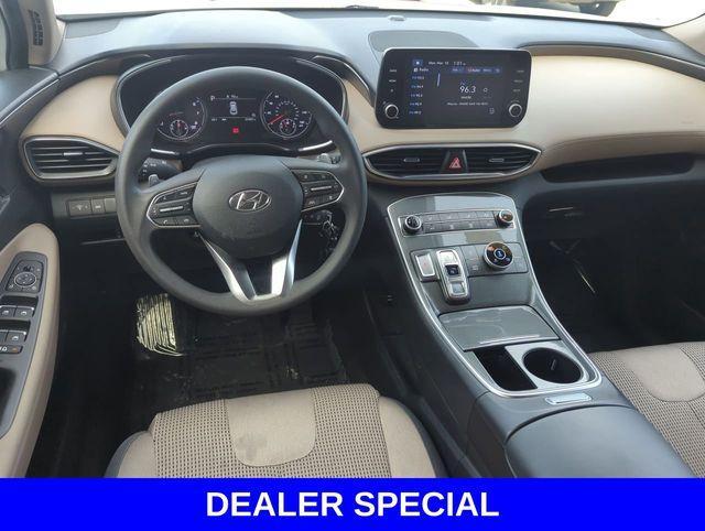 used 2022 Hyundai Santa Fe car, priced at $21,298