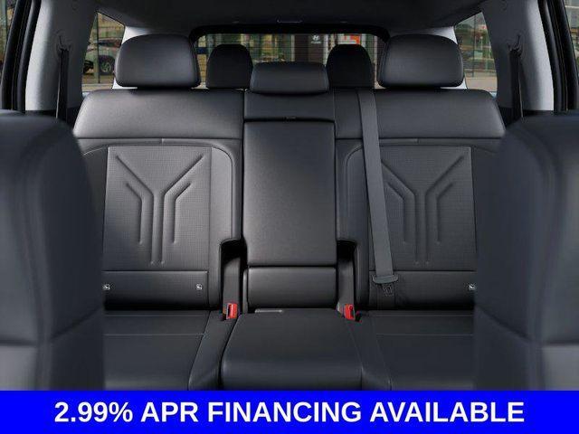 new 2025 Hyundai Santa Fe car, priced at $40,311