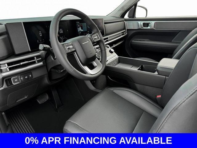 new 2025 Hyundai Santa Fe car, priced at $40,311