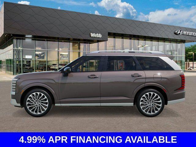 new 2026 Hyundai Palisade car, priced at $60,162