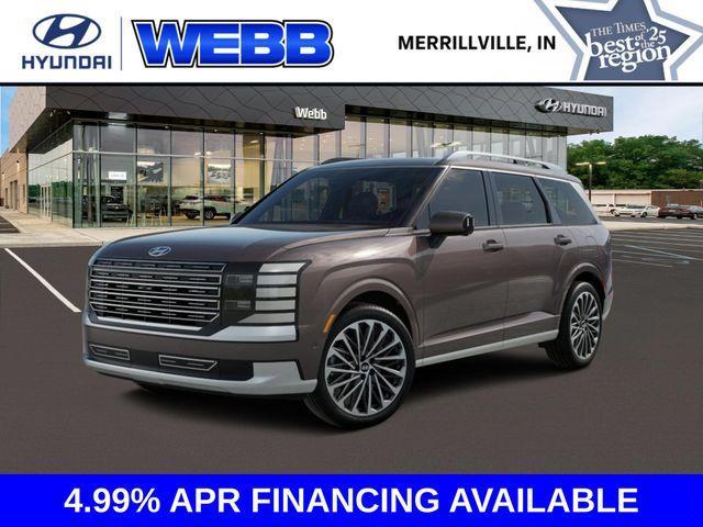 new 2026 Hyundai Palisade car, priced at $60,162