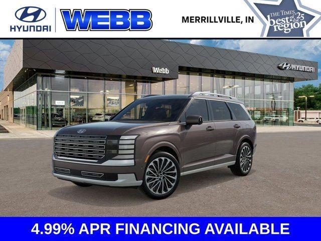 new 2026 Hyundai Palisade car, priced at $60,162
