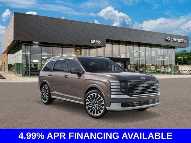 new 2026 Hyundai Palisade car, priced at $60,162