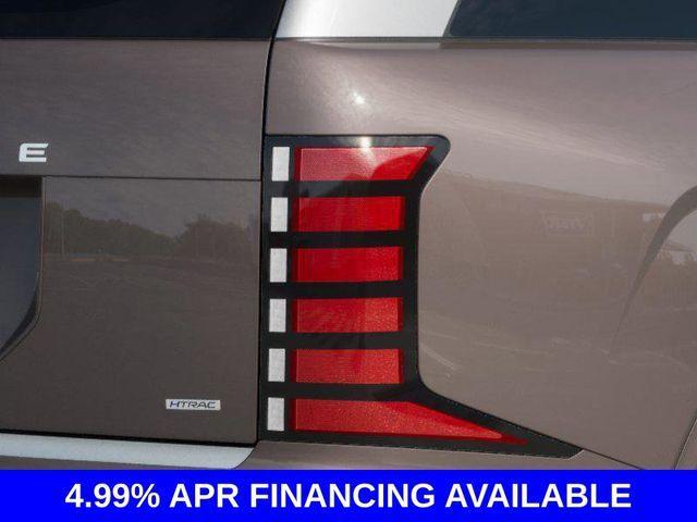 new 2026 Hyundai Palisade car, priced at $60,162