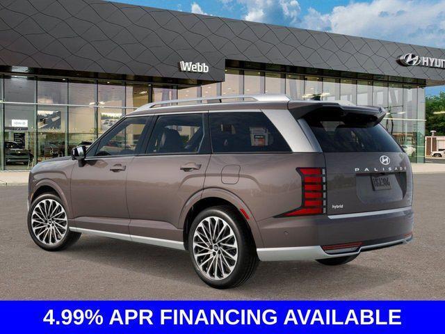 new 2026 Hyundai Palisade car, priced at $60,162