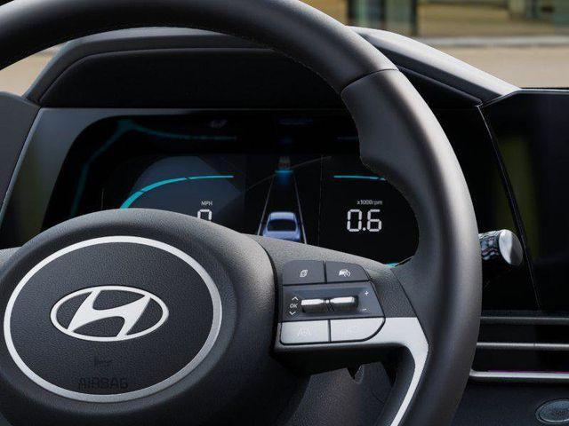 new 2025 Hyundai Elantra car, priced at $24,453