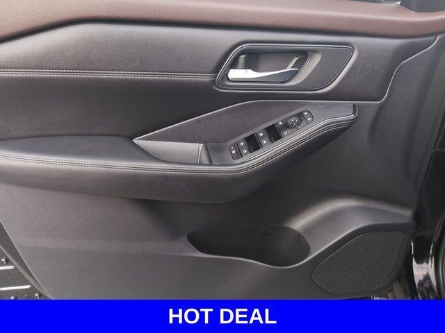 used 2023 Nissan Rogue car, priced at $24,886