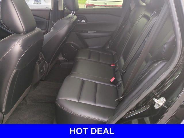 used 2023 Nissan Rogue car, priced at $24,886
