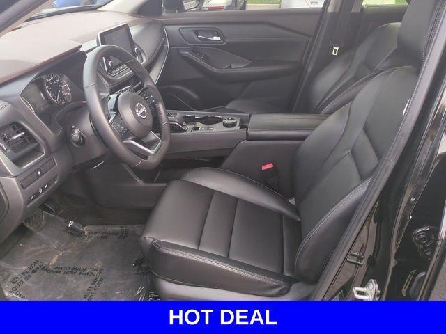 used 2023 Nissan Rogue car, priced at $24,886