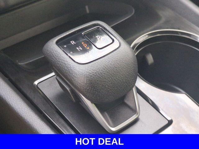 used 2023 Nissan Rogue car, priced at $24,886