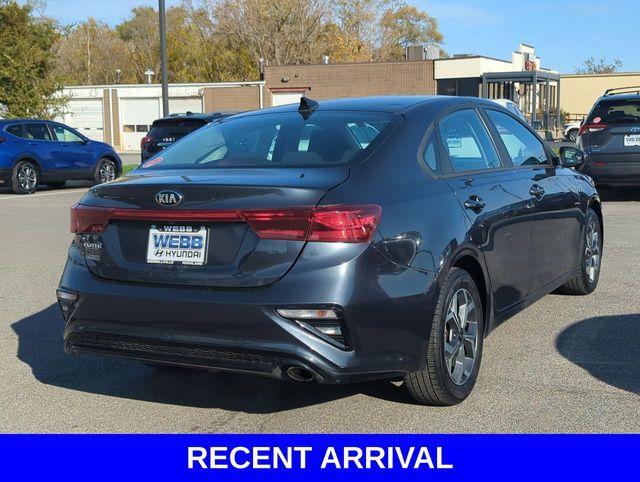used 2020 Kia Forte car, priced at $12,298