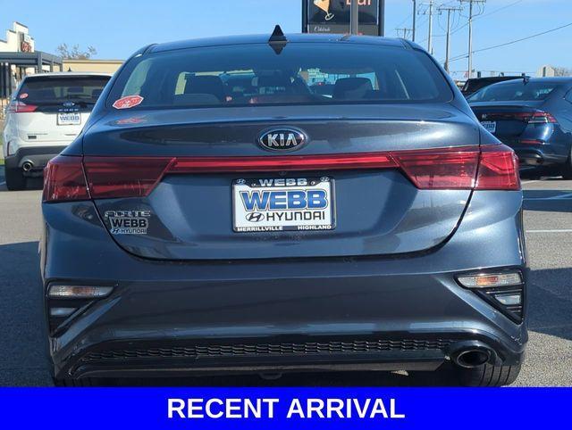 used 2020 Kia Forte car, priced at $12,298