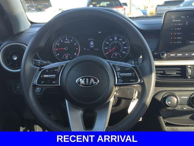 used 2020 Kia Forte car, priced at $12,298