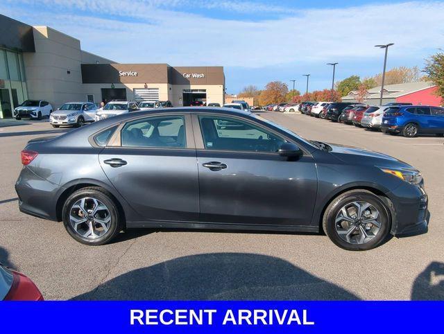 used 2020 Kia Forte car, priced at $12,298