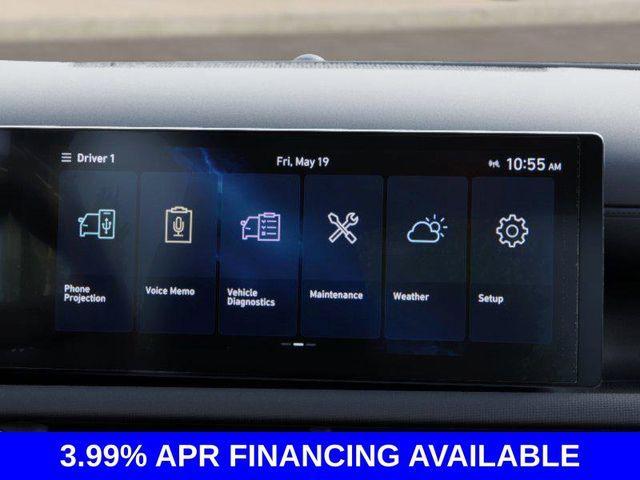 new 2025 Hyundai SANTA CRUZ car, priced at $33,149