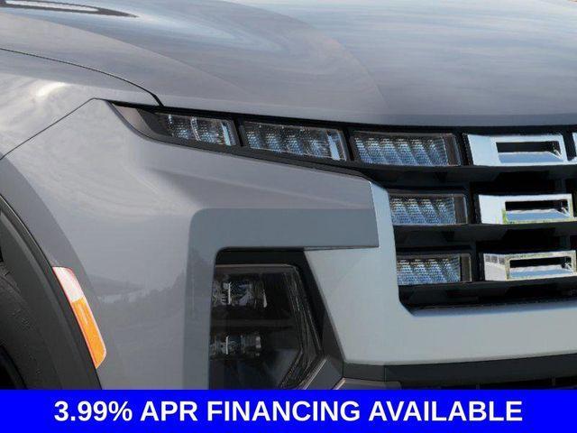 new 2025 Hyundai SANTA CRUZ car, priced at $33,149