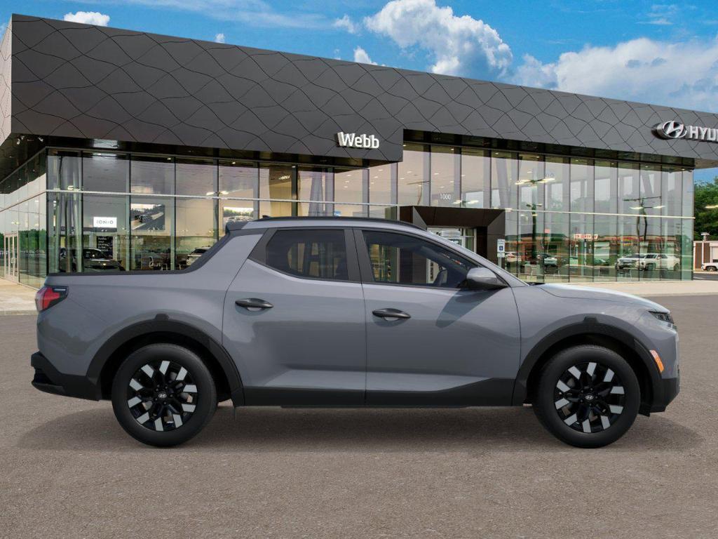 new 2025 Hyundai SANTA CRUZ car, priced at $33,149