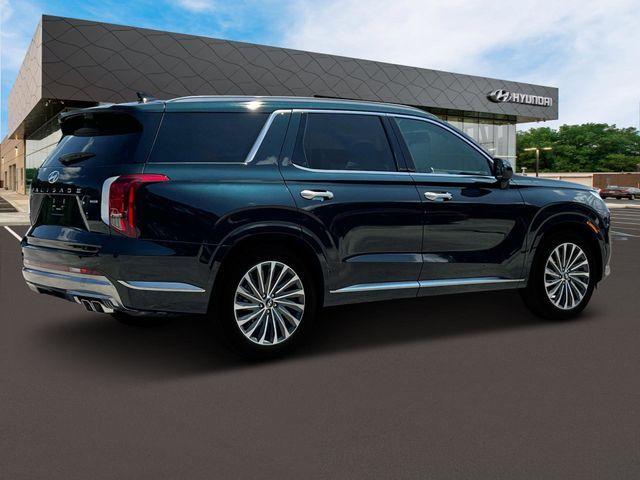 new 2025 Hyundai Palisade car