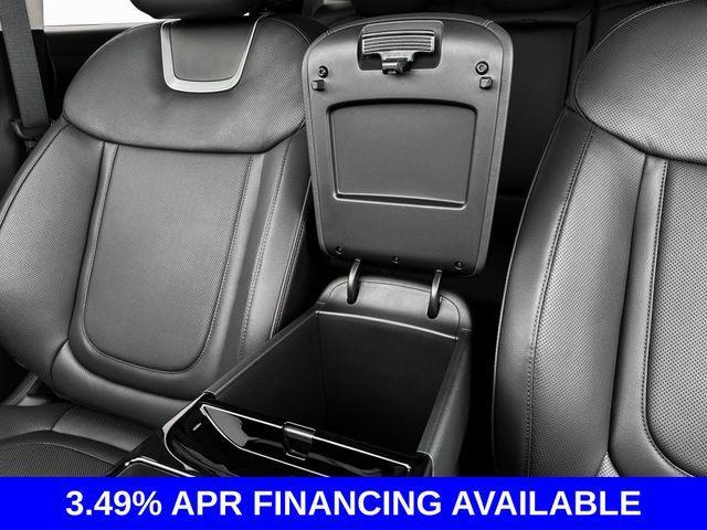 new 2025 Hyundai TUCSON Hybrid car, priced at $42,870