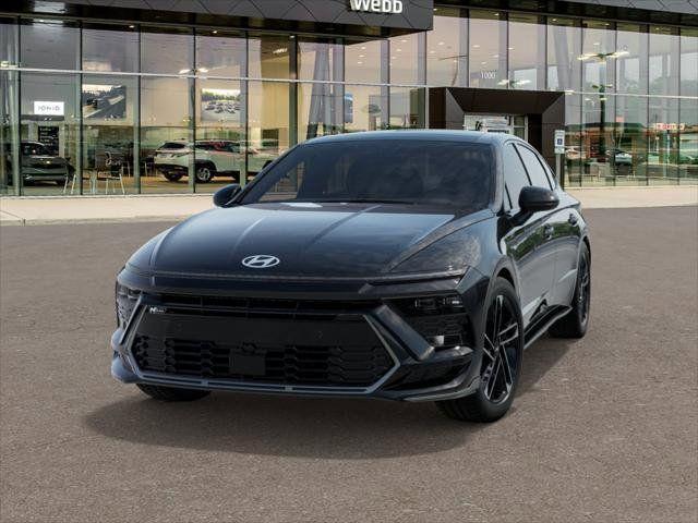 new 2025 Hyundai Sonata car