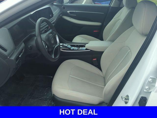 used 2022 Hyundai Sonata car, priced at $22,824