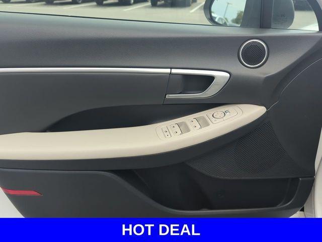 used 2022 Hyundai Sonata car, priced at $22,824