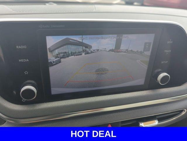 used 2022 Hyundai Sonata car, priced at $22,824
