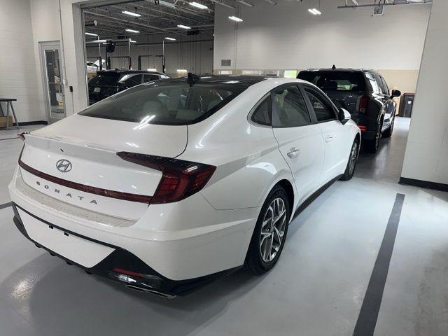 used 2022 Hyundai Sonata car, priced at $24,650