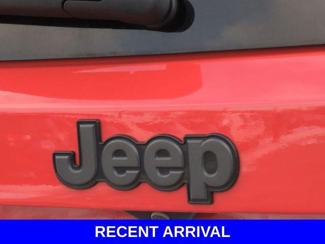 used 2020 Jeep Renegade car, priced at $19,199